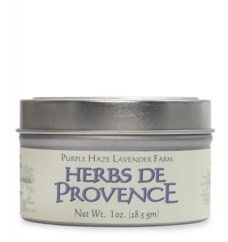 Lavender - Herbs de Provence, 1oz Tin